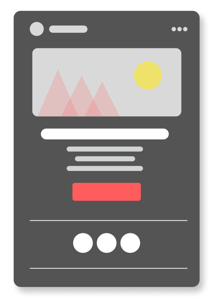 Email marketing používání dark mode