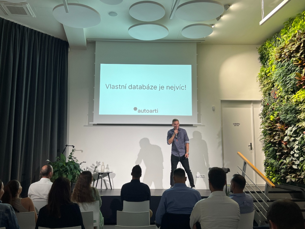 Lukáš Hertl - Vlastní databáze je nejvíc!