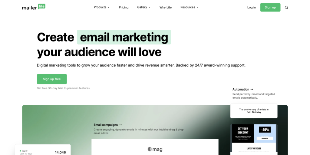 mailerlite